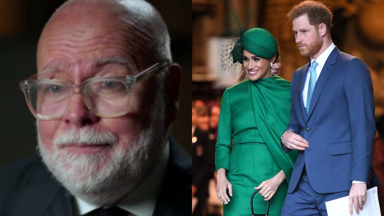 Kate Middleton's uncle slams Harry and Meghan