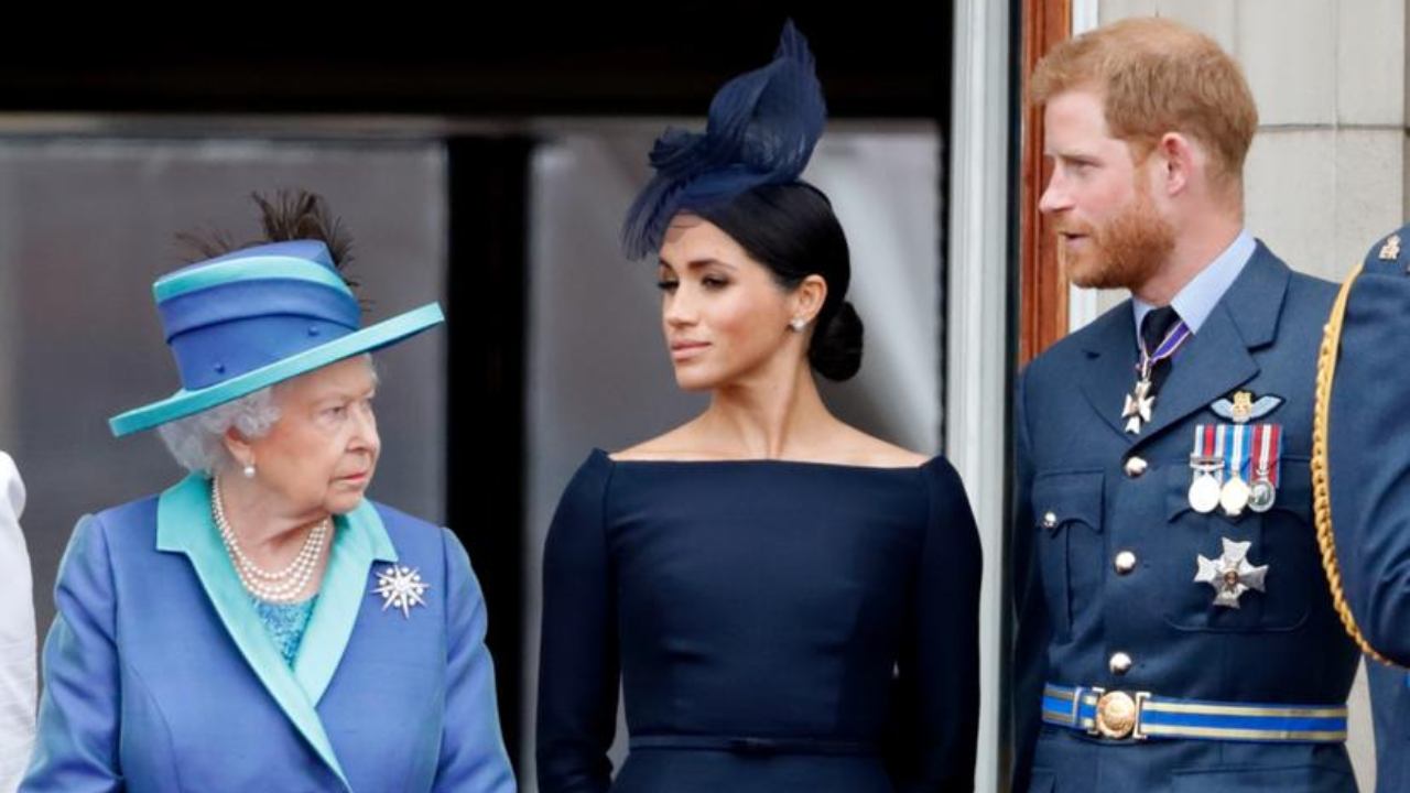 Queen “deeply upset" by Prince Harry
