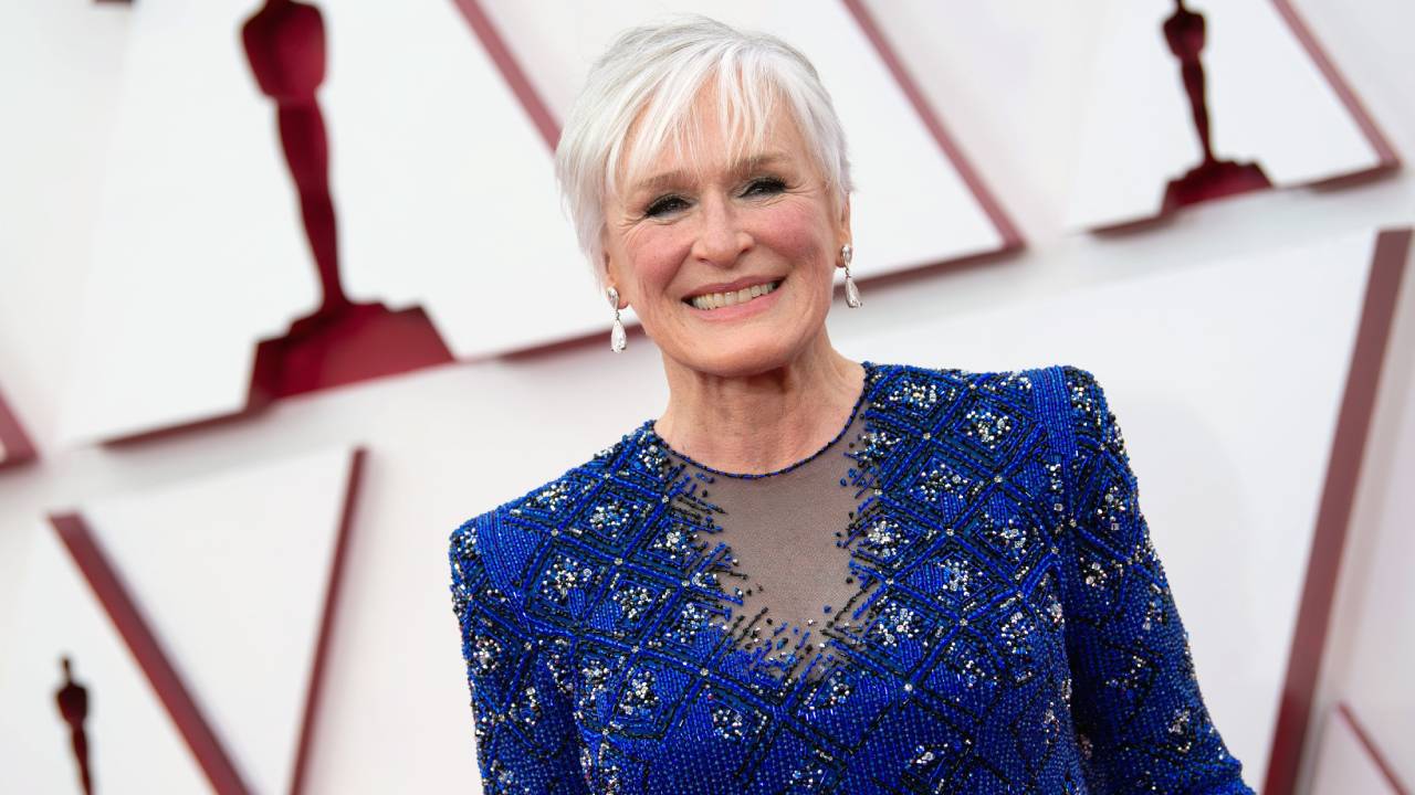 Glenn Close opens up about traumatic cult childhood