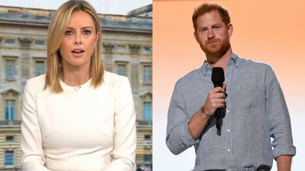Furious Allison Langdon says "woke" Prince Harry is hurting his family