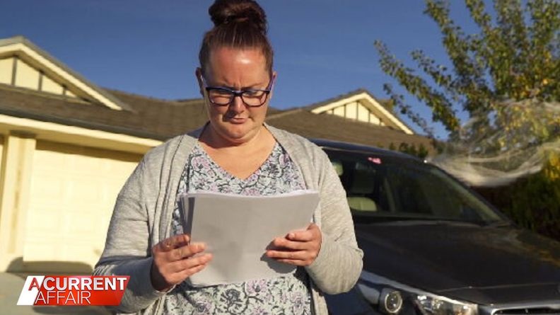 Mother receives $6 million bill nine years after accident