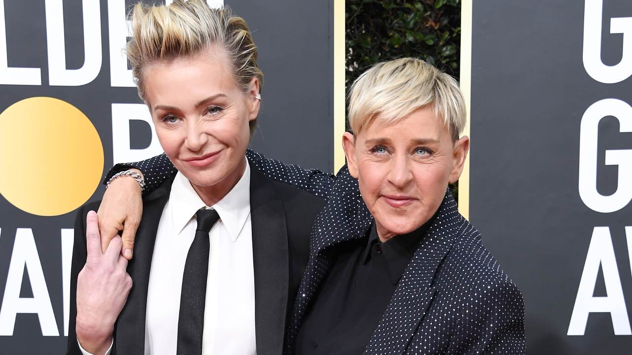 Ellen DeGeneres buys back California ranch for nearly double