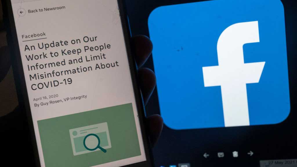 Peddlers of fake news to be punished by Facebook