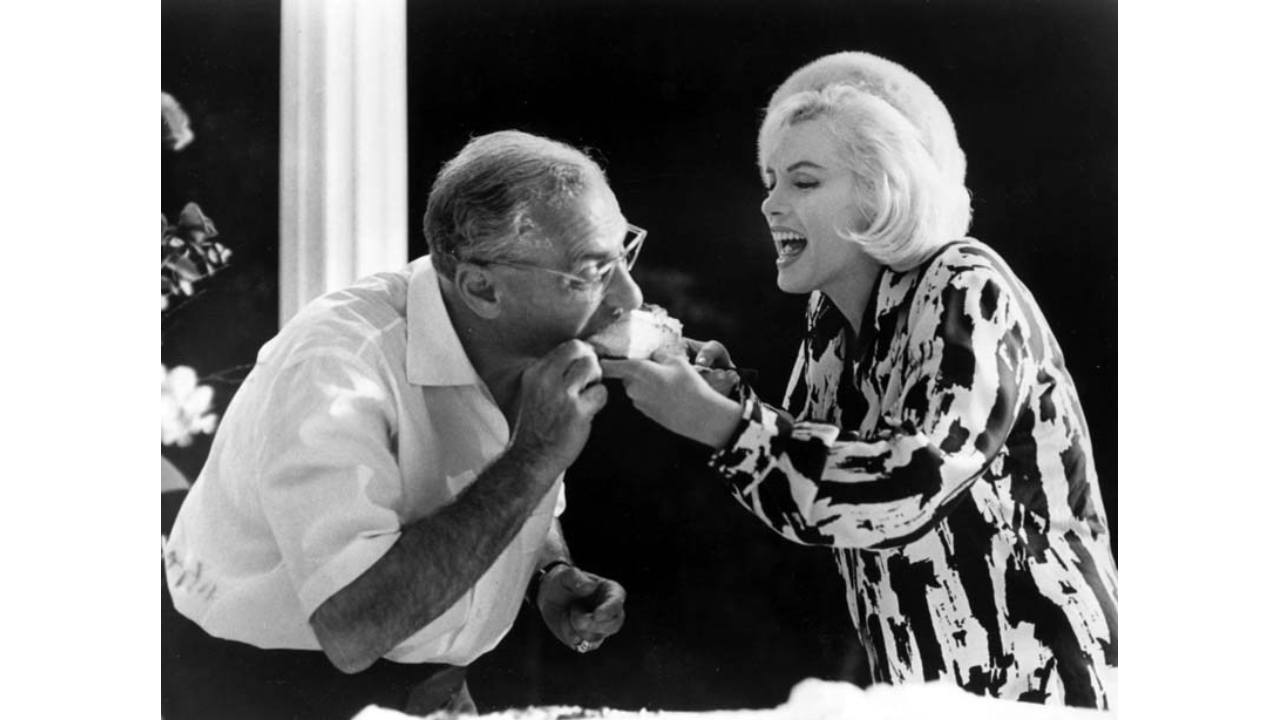 Remembering Marilyn Monroe On Her 95th Birthday Oversixty 