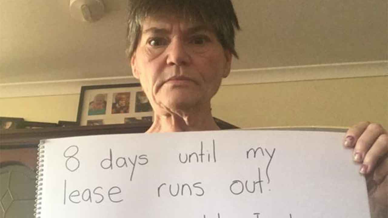 Aussie single mum living on one meal a day reveals daily struggle