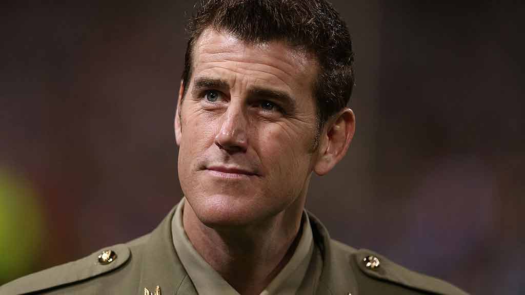 Ben Roberts-Smith’s ex-wife accused of leaking shocking photos