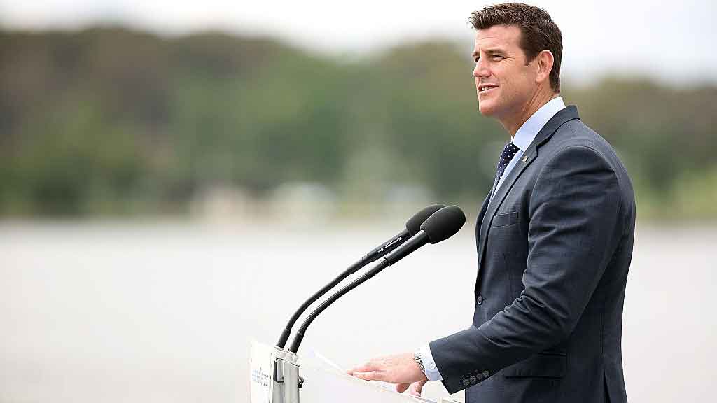 Ben Roberts-Smith's parents speak out