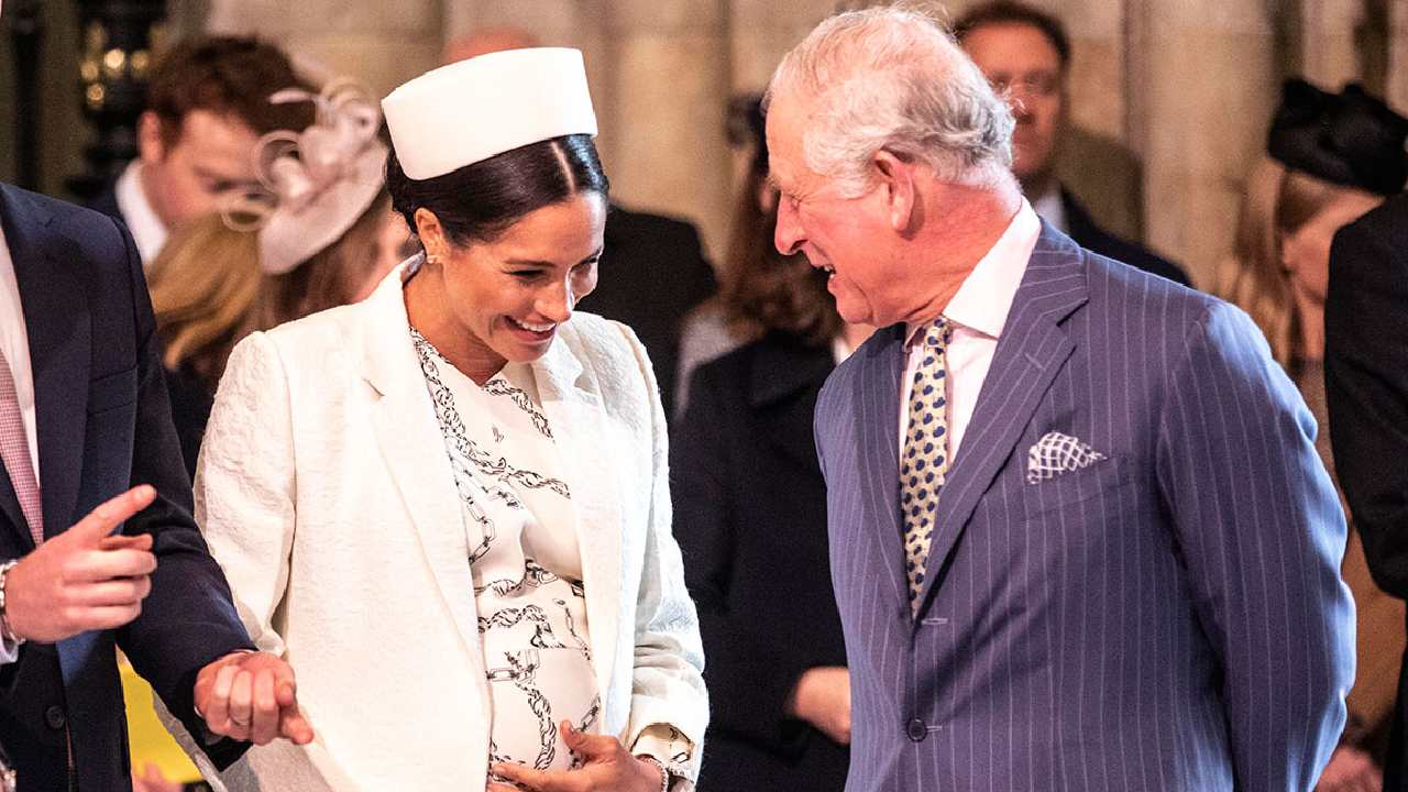 Why Prince Charles’ secret “nickname” for Meghan Markle is important 