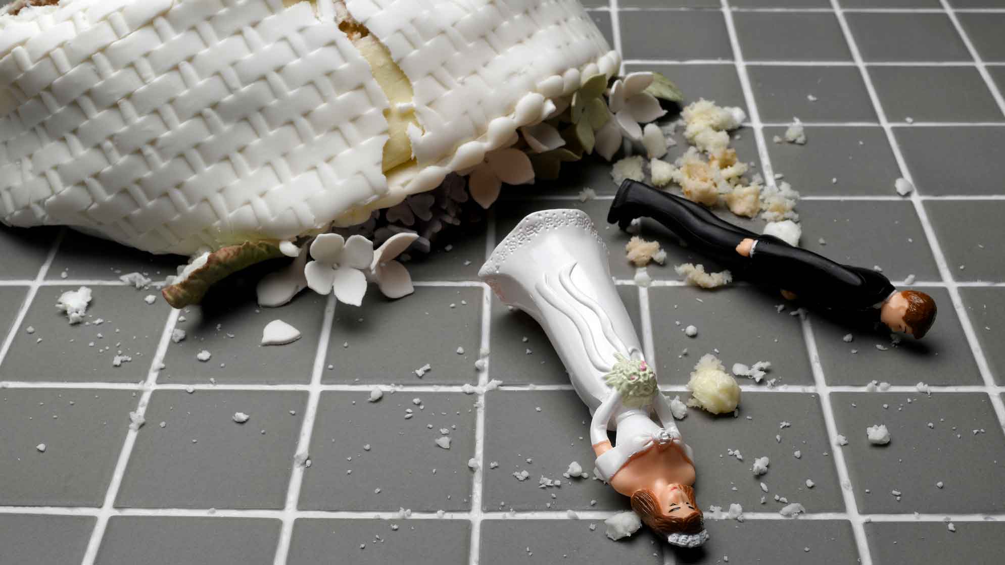 Bride’s death at wedding led to a bizarre ceremony