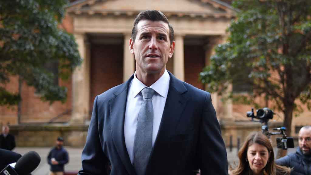 "War is violent": Ben Roberts-Smith trial's explosive ...