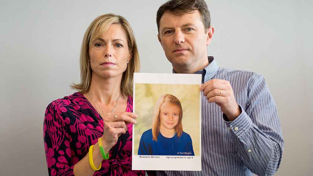 New unusual lead in Madeleine McCann case | OverSixty