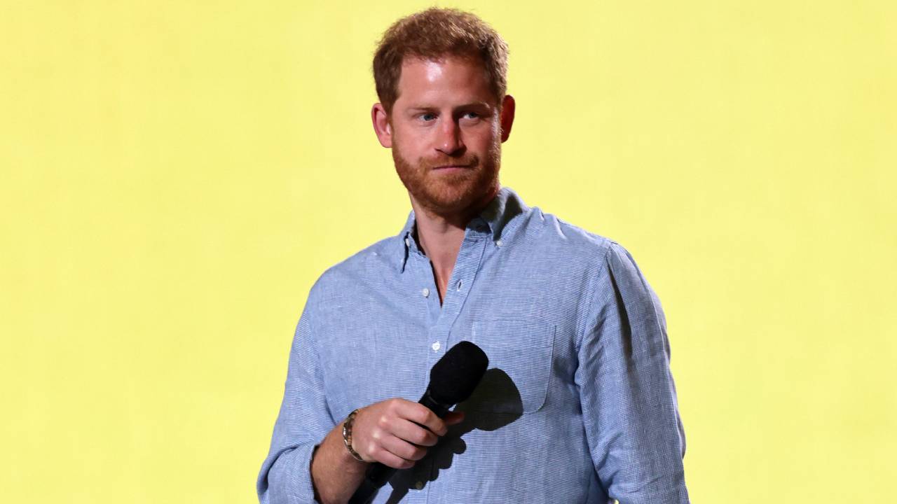 Legal threats from Prince Harry over Lilibet's name