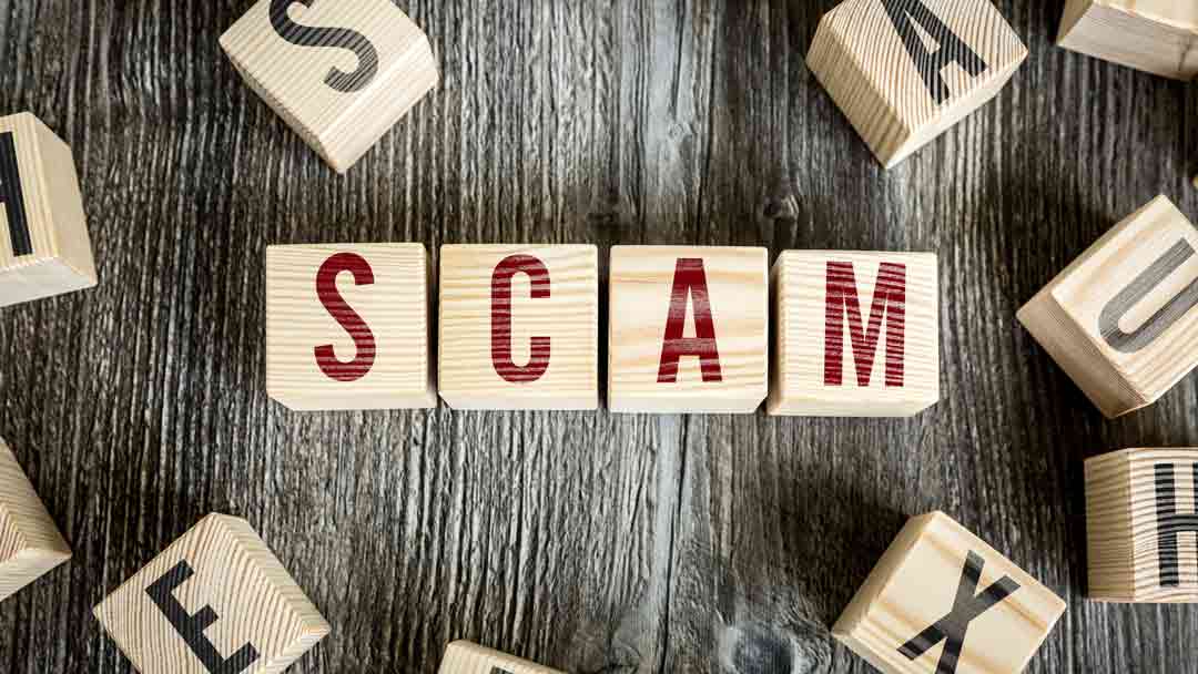 Psychology behind two common scams