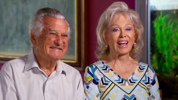 The moment that made Bob Hawke come clean