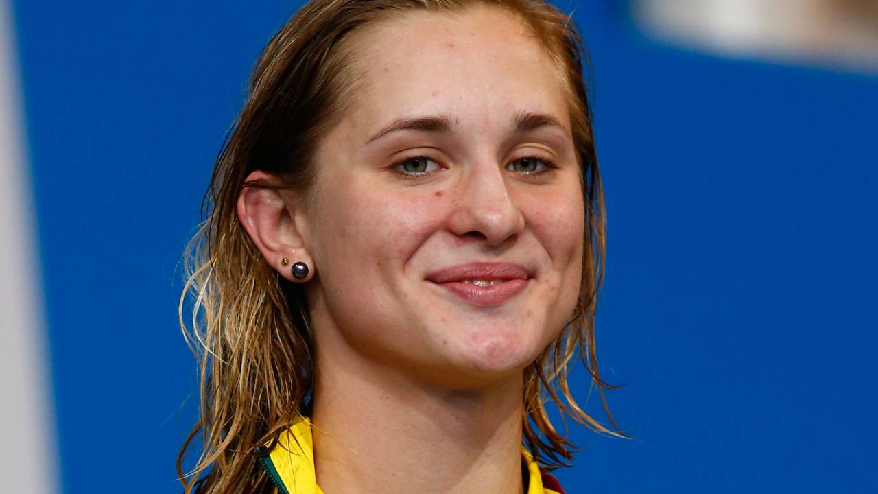 "Misogynistic perverts": Why swim star Maddie Groves quit Olympic trials