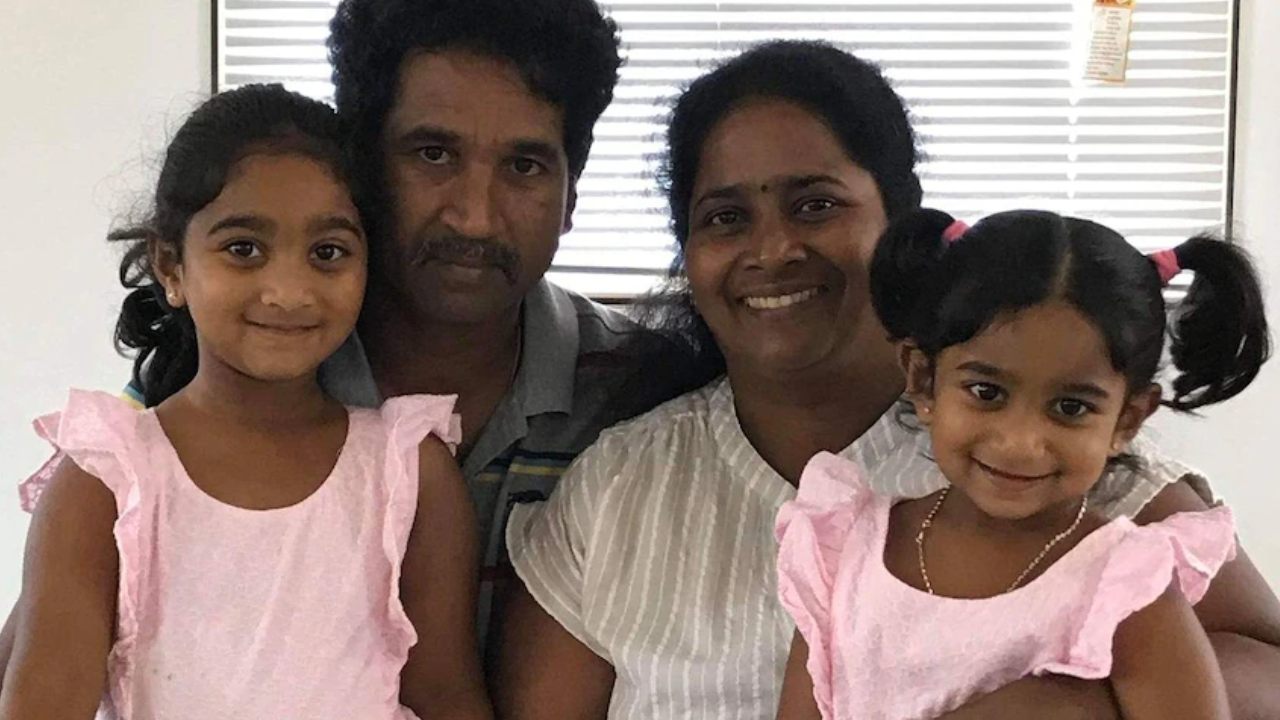 Tamil family to reunite on mainland