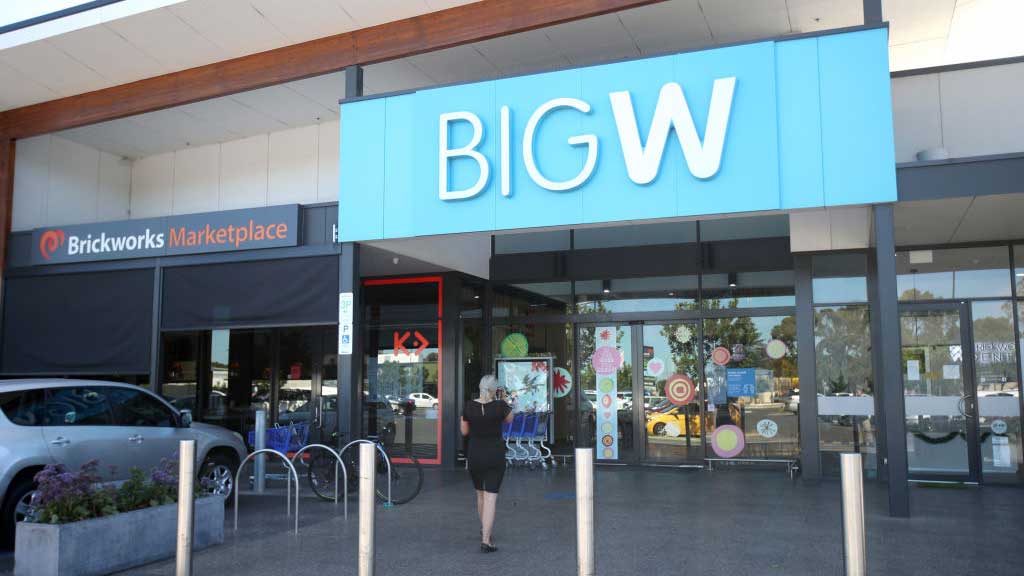 Big W worker’s act of kindness leaves mum stunned