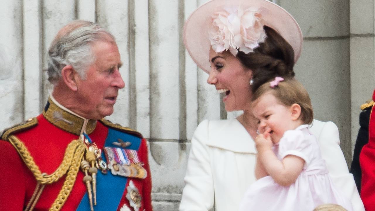 Duchess Kate's sweet nickname for Prince Charles