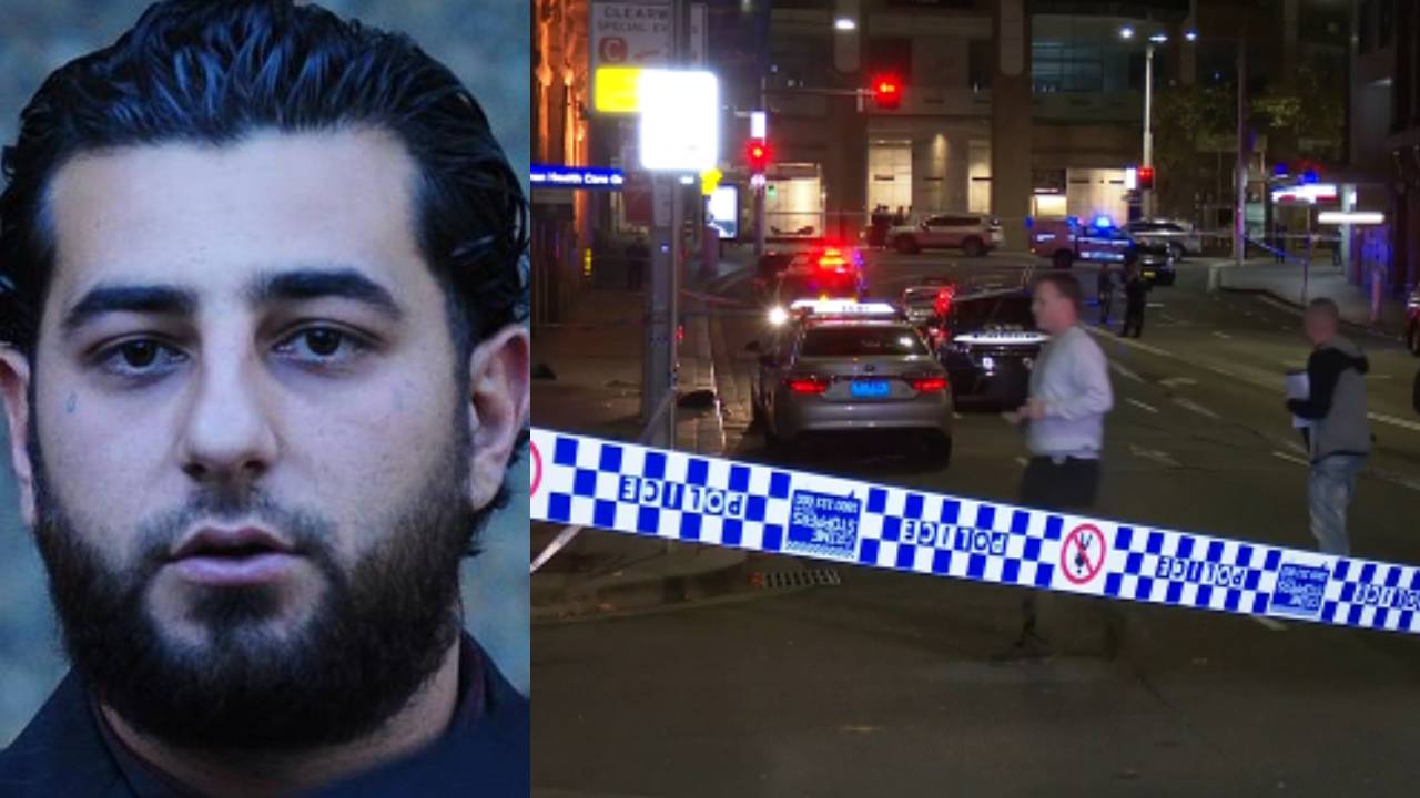 Crime boss executed on Sydney street