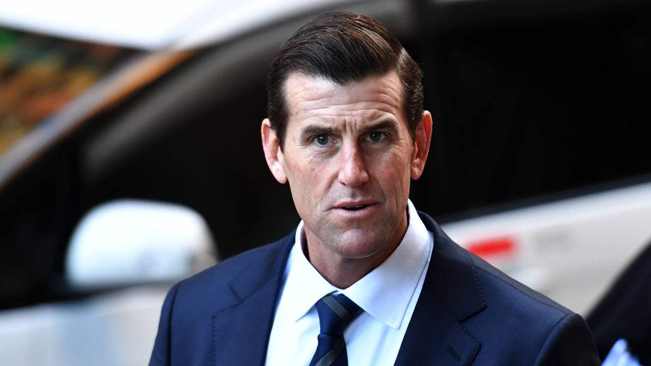 Ben Roberts-Smith makes explosive claims about mistress