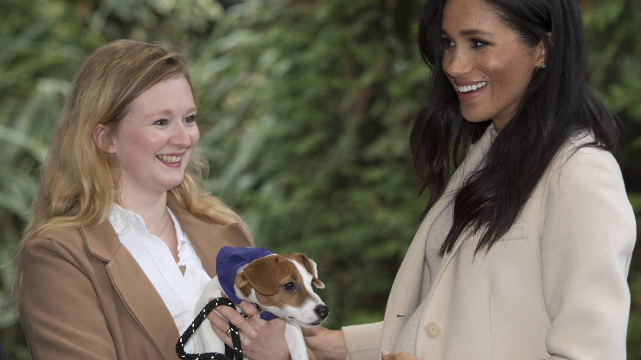 Meghan Markle's special message after daughter's birth