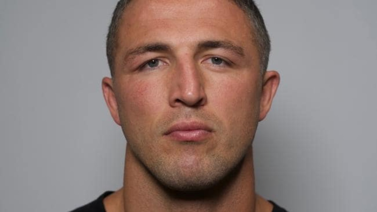 Sam Burgess choked out SAS instructor during challenge