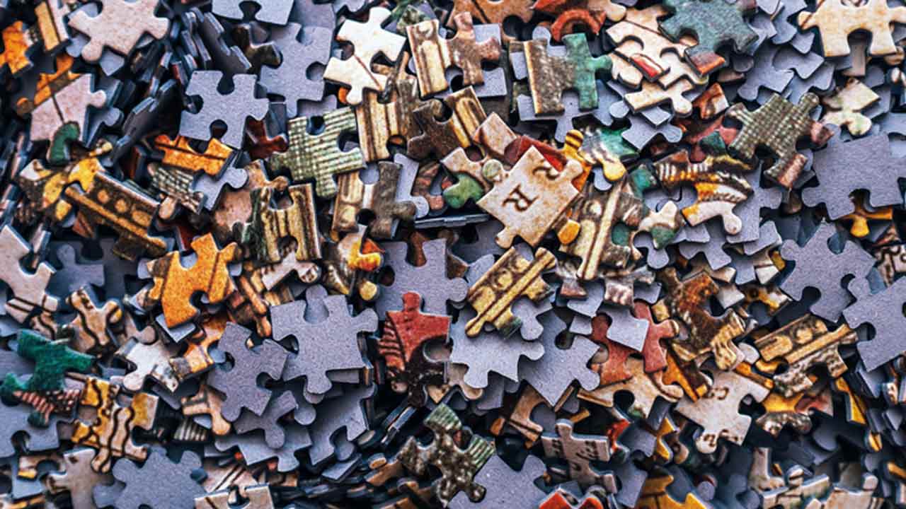 How to solve a jigsaw puzzle fast