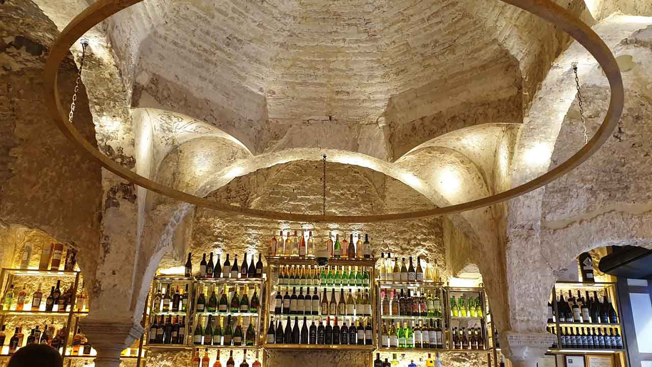 Amazing find in tapas bar stuns archaeologists