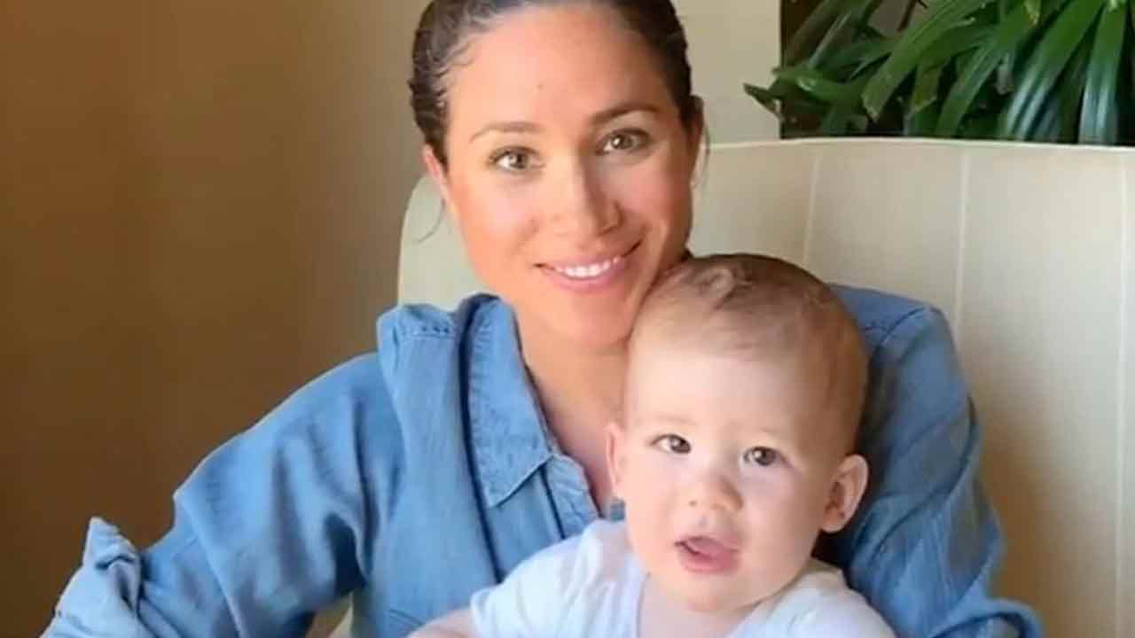 Meghan Markle appears in first interview since Lillibet’s birth