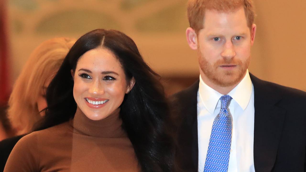 Harry and Meghan secretly purchased domain names for Lilibet before birth