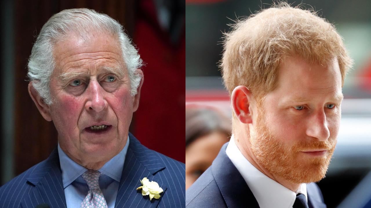 Dispute heats up over Prince Charles and Prince Harry's finances