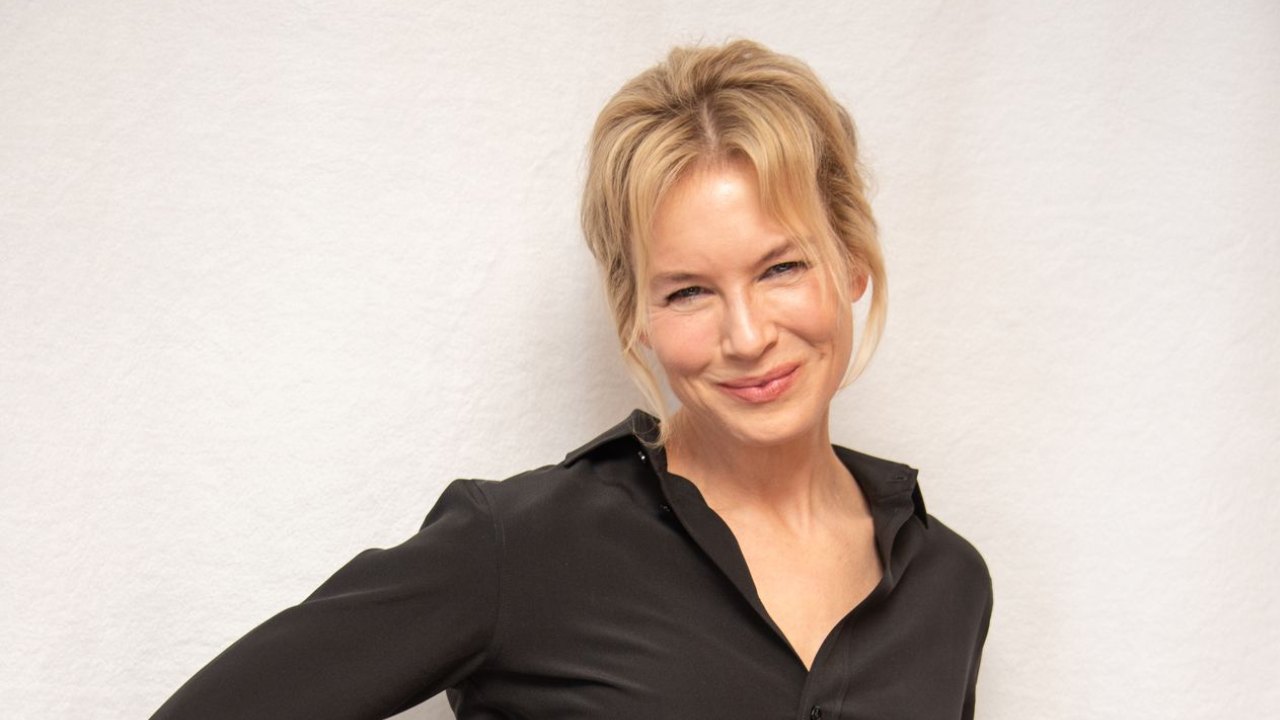 Renée Zellweger has a new man on the scene