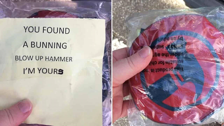 Shoppers find freebies in Bunnings scavenger hunts