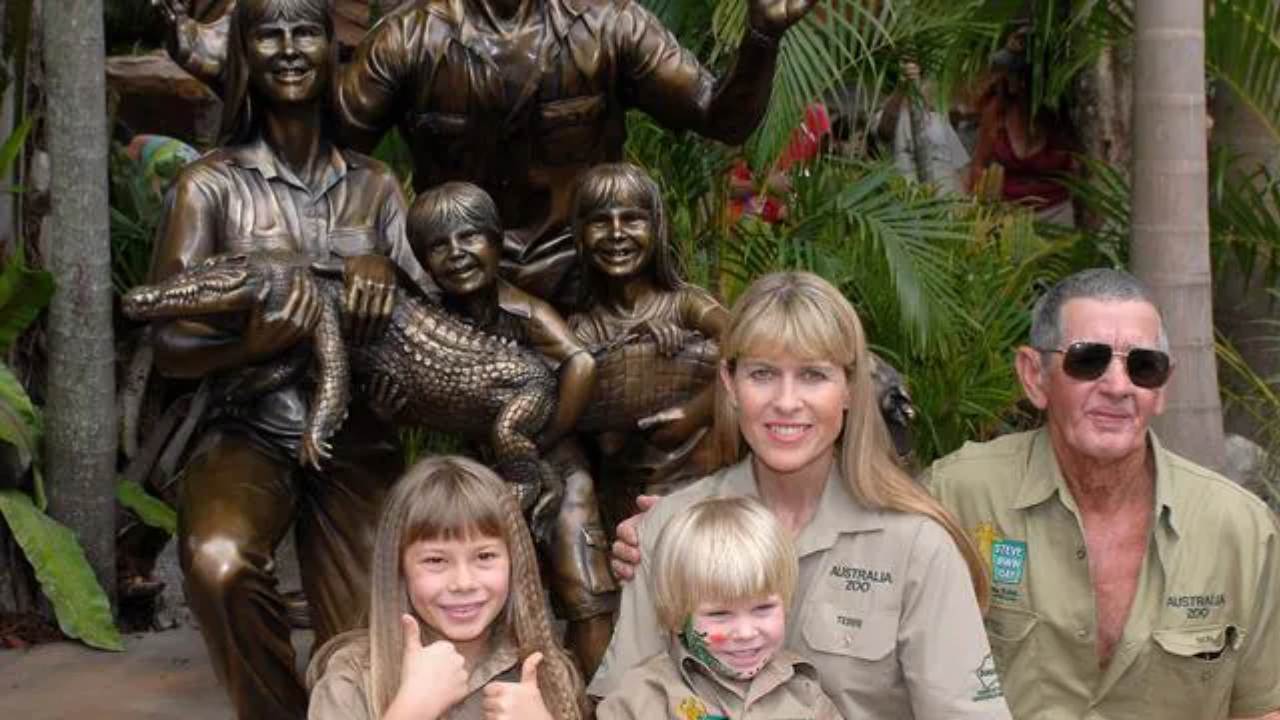 The devastating reality behind Steve Irwin’s unearthed letter