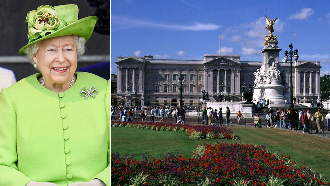 Peek inside Buckingham Palace’s $659 million makeover