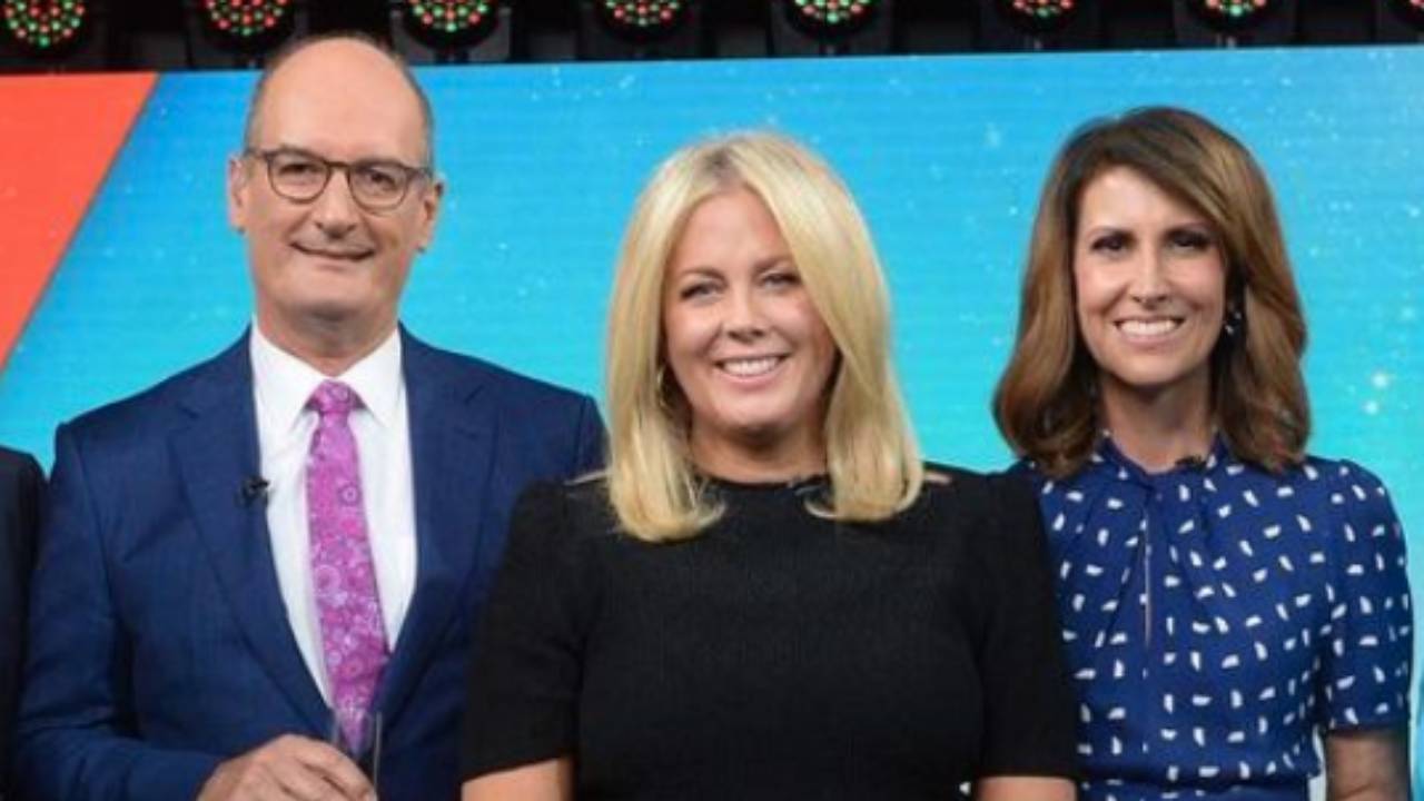 "He's fed up": Kochie weighs in on Sam and Nat feud