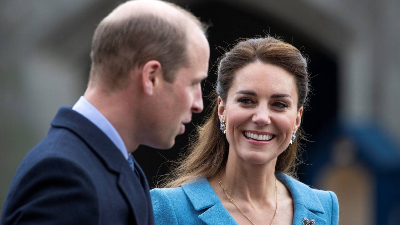 Kate Middleton’s new royal role announced by Prince William