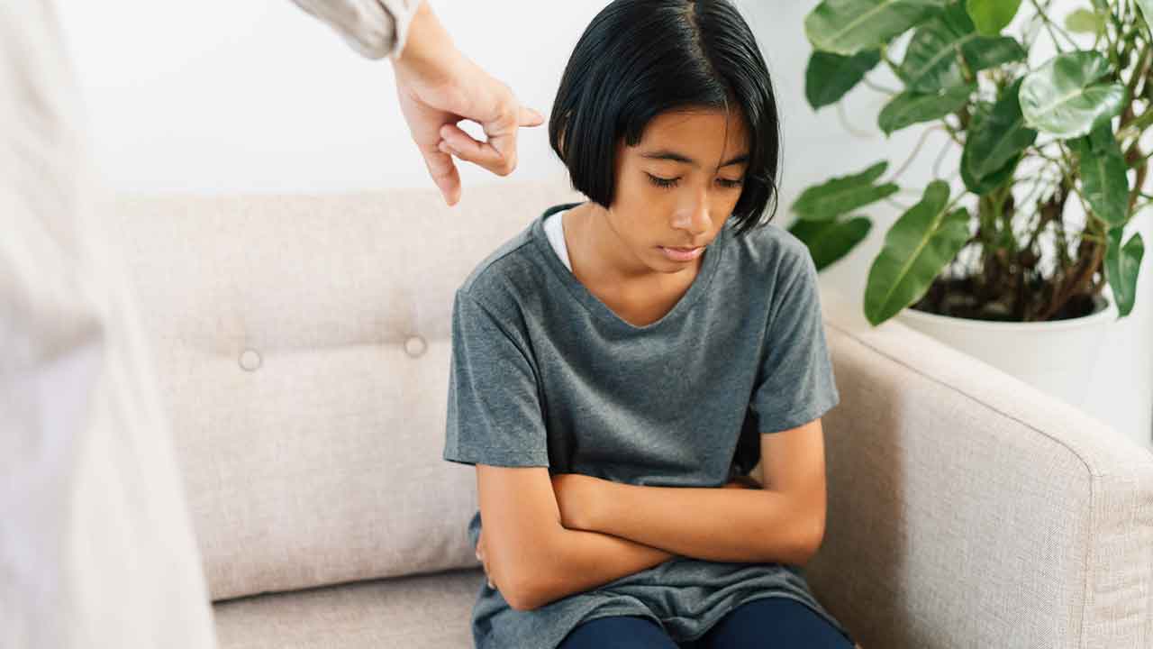 Spanking does more harm than good, study finds