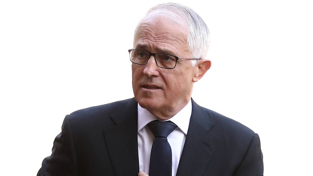 "Hugely disappointing": Malcolm Turnbull slams COVID-19 vaccine rollout