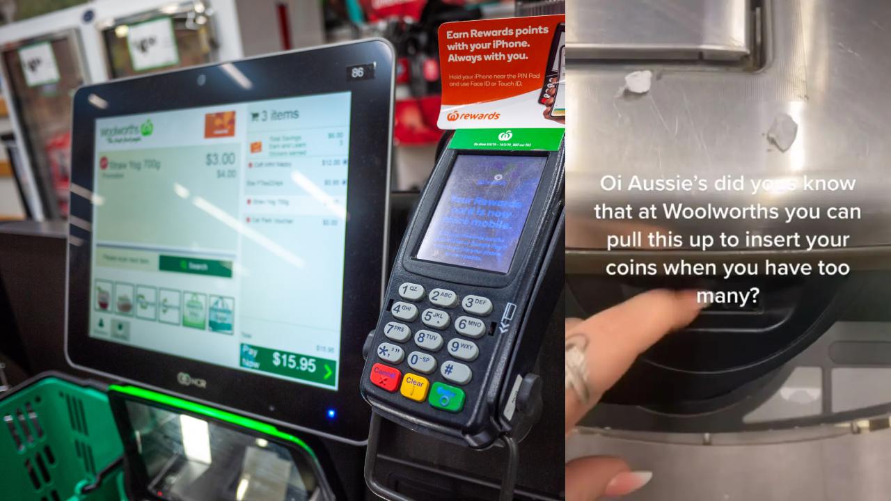 Why this self-serve checkout “hack” should never be tried in store