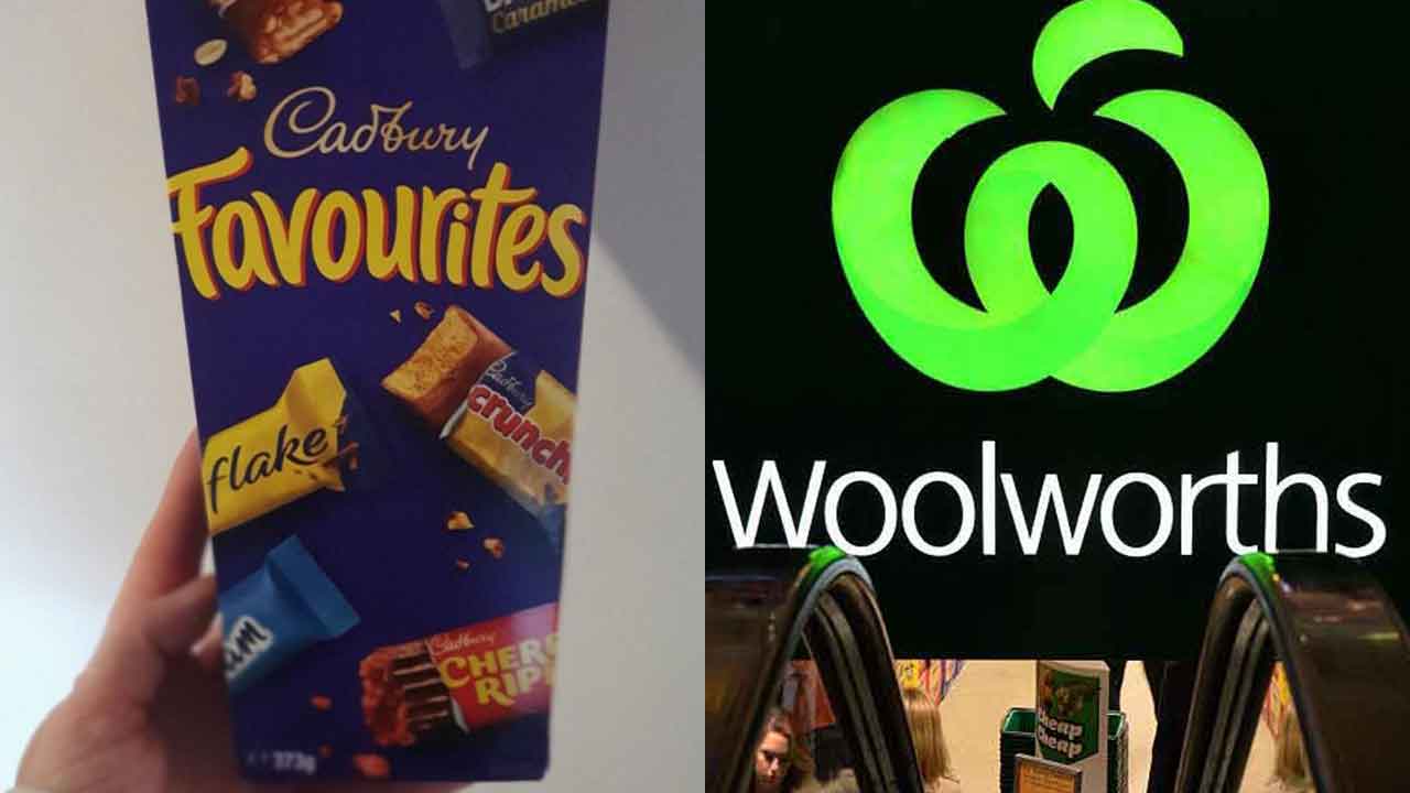 "I cried so much": Woolies shopper floored by stunning staff gesture