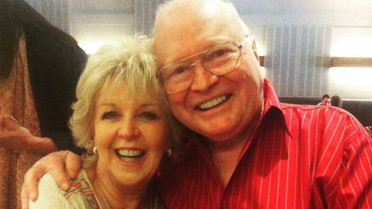 "Lots of laughs": Patti Newton updates fans on Bert's condition