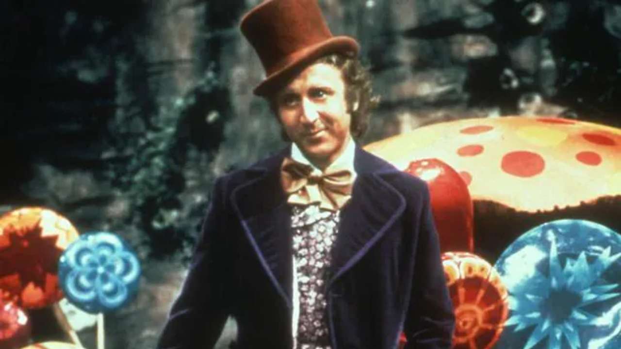 Willy Wonka star reveals Gene Wilder’s “favourite brat”