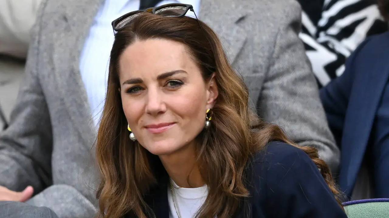Duchess Kate in isolation