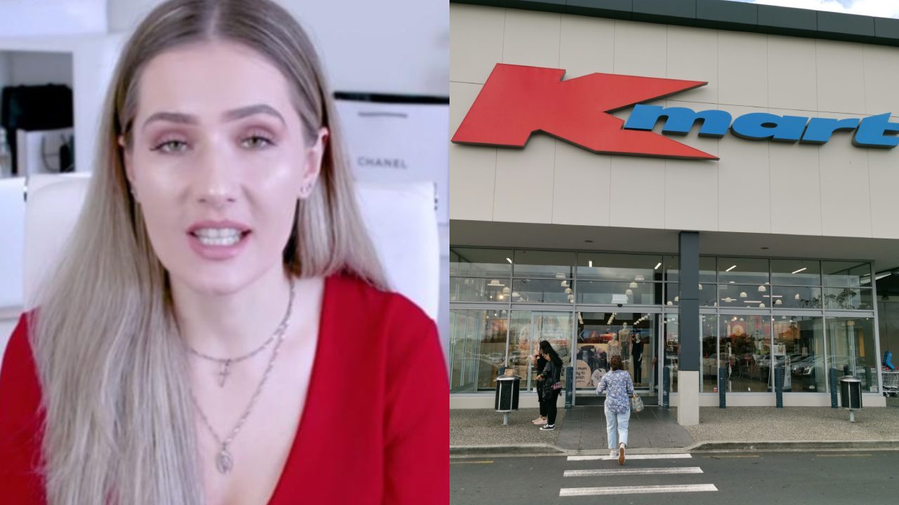 kmart employee