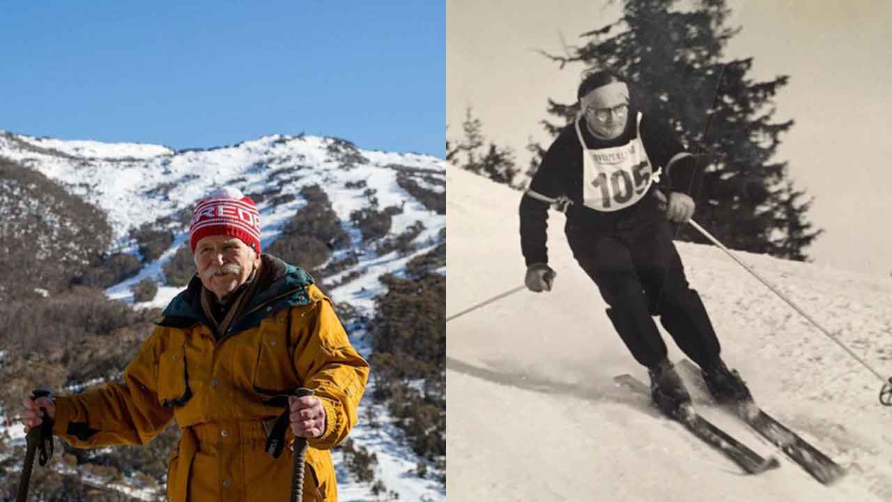 Australia’s oldest living Olympian turns 100