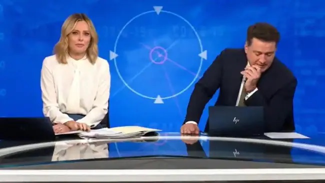 Karl Stefanovic breaks down on air after tragic news