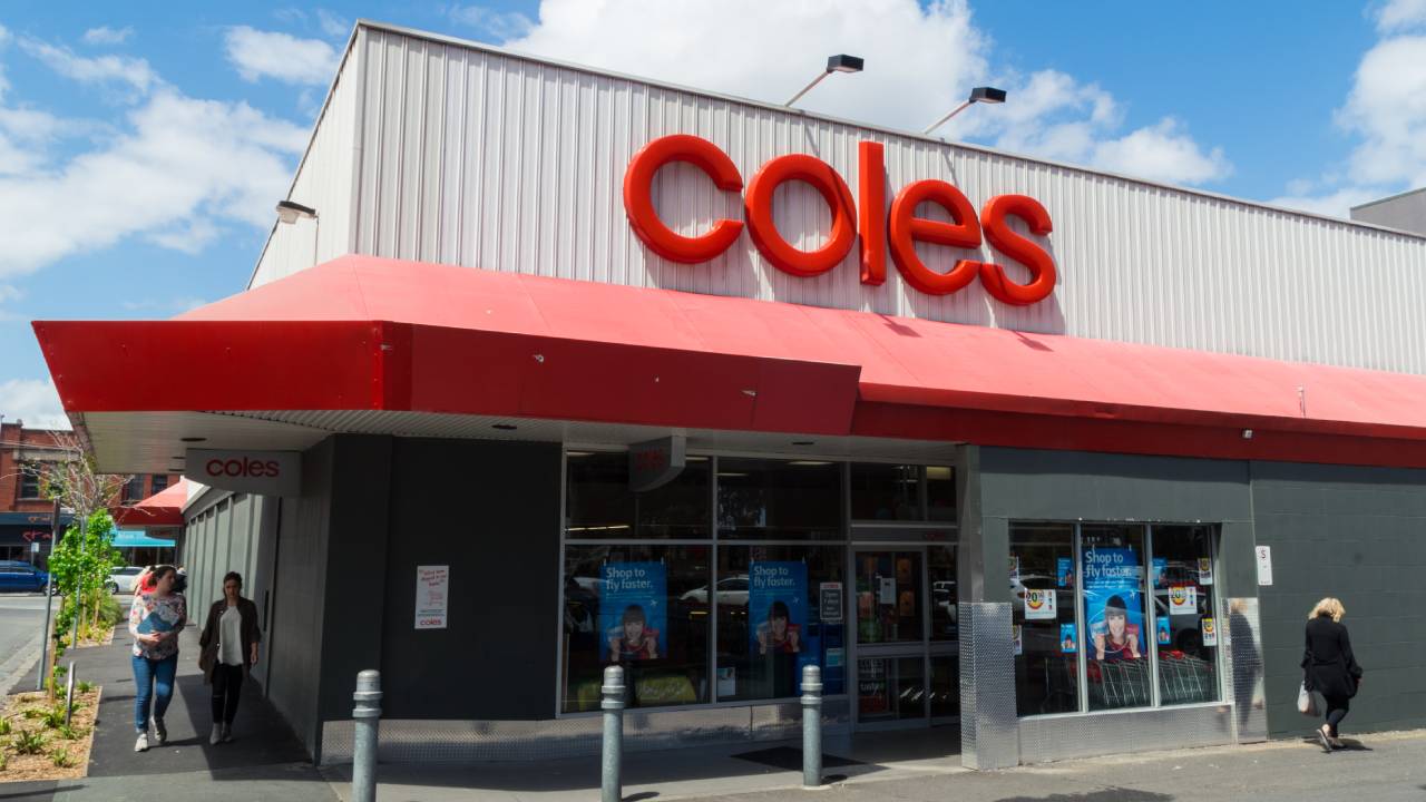 Huge change coming to Coles