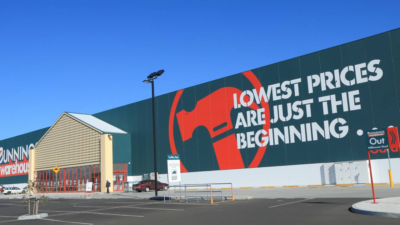 "Just disgusting": Man spits on customer at Bunnings