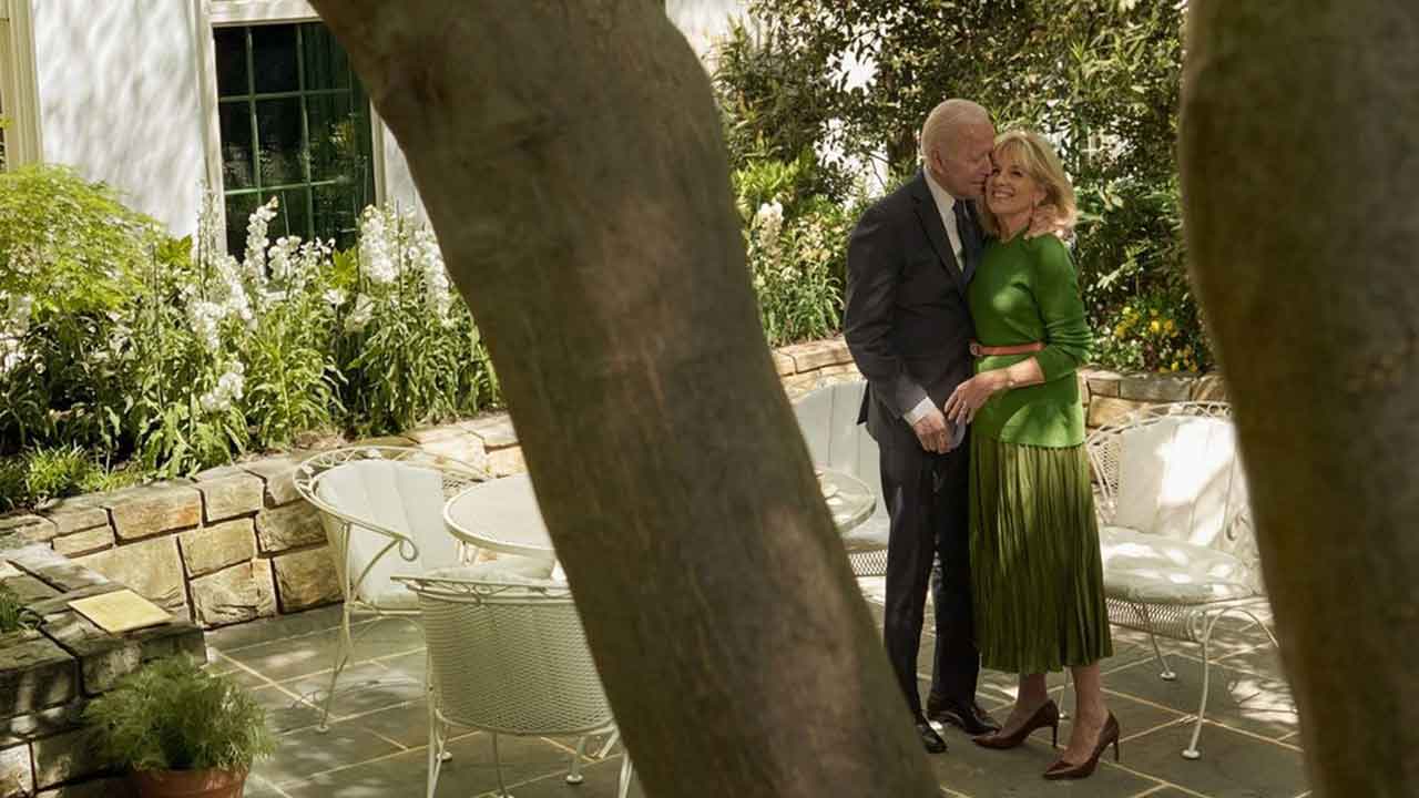 “I miss her”: Joe Biden reveals effect of presidency on marriage